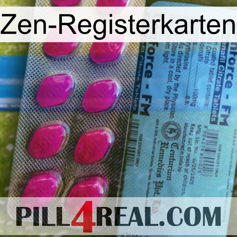 Zen Tabs 35